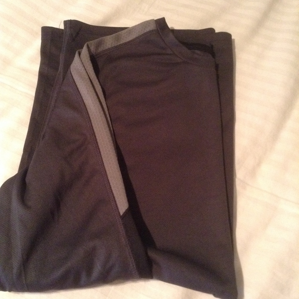 NWT boys long sleeve athletic shirt